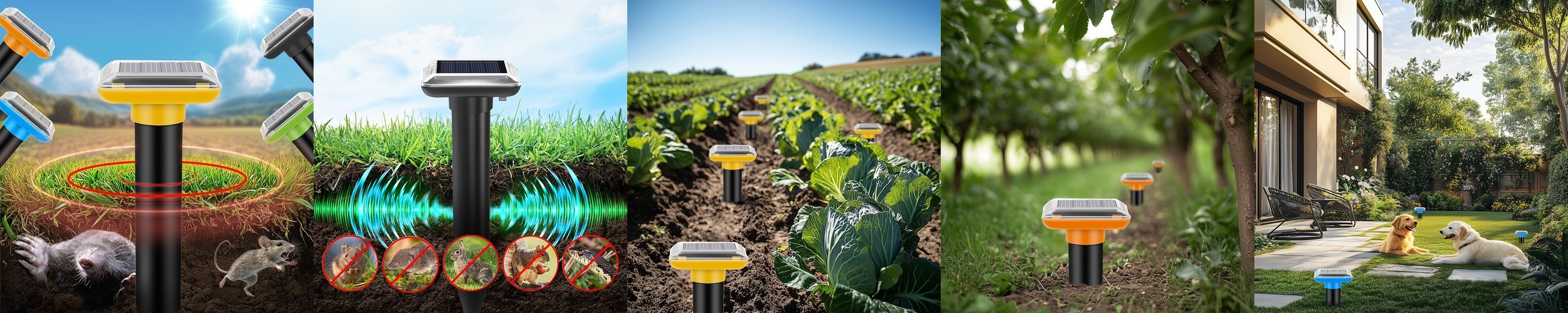 멧돼지 퇴치기 야생동물 퇴치 고라니 조류 뱀 고양이 쥐 두더지 태양광 까마귀 까치 파수꾼