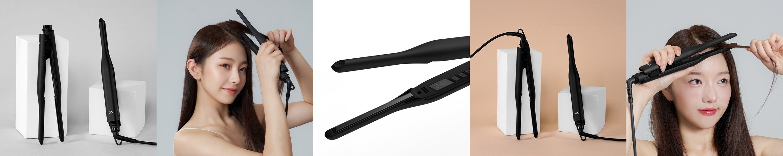 오아 에어셋 헤어스타일러 멀티 에어브러쉬 4in1 드라이기 업그레이드 2 출시