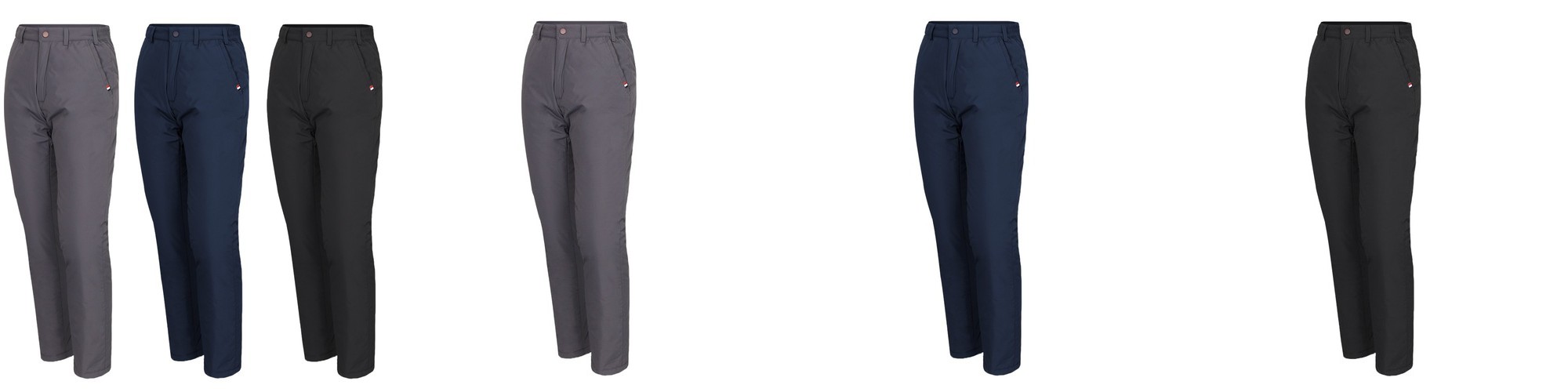 온장고 남자누비바지 남성솜바지 작업복 배달 방한 작업 기모 겨울 빅사이즈