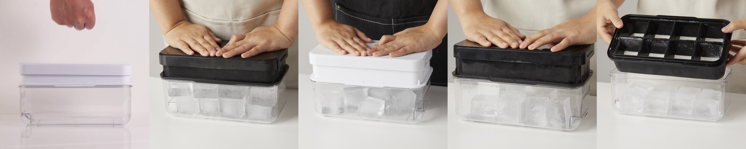 실리콘 왕 얼음틀 동그란 아이스볼 메이커 하이볼 위스키 얼음트레이 4구 빅볼파스텔