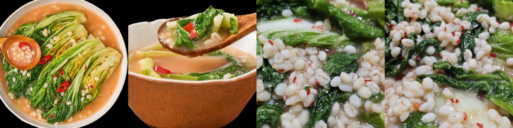 제주 한백김치 맛있게 매운 신나는김치 실비김치 불 1kg 외 3종