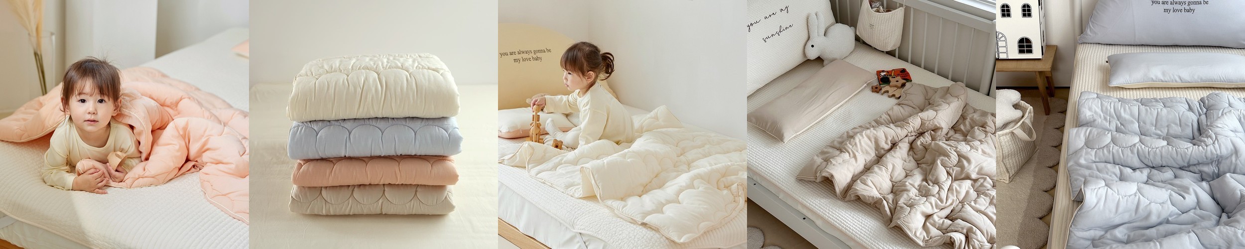 올포홈 레터링자수 아기침대 사각 등쿠션 쫀쫀 누빔 빅 헤드 범퍼 가드쿠션