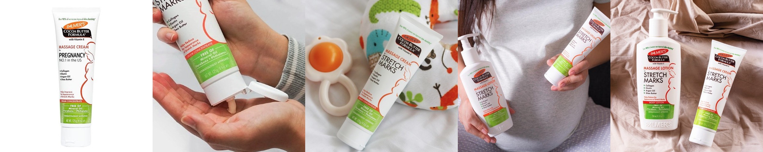 비바 스트레치마크 튼살 크림 임산부 바디 수분 로션 400ml