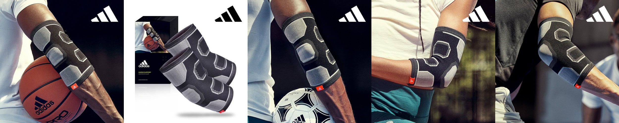 1+1 아디다스 에센셜 팔꿈치보호대 엘보 팔뚝 농구 테니스 아대 골프 헬스 운동 엘보우