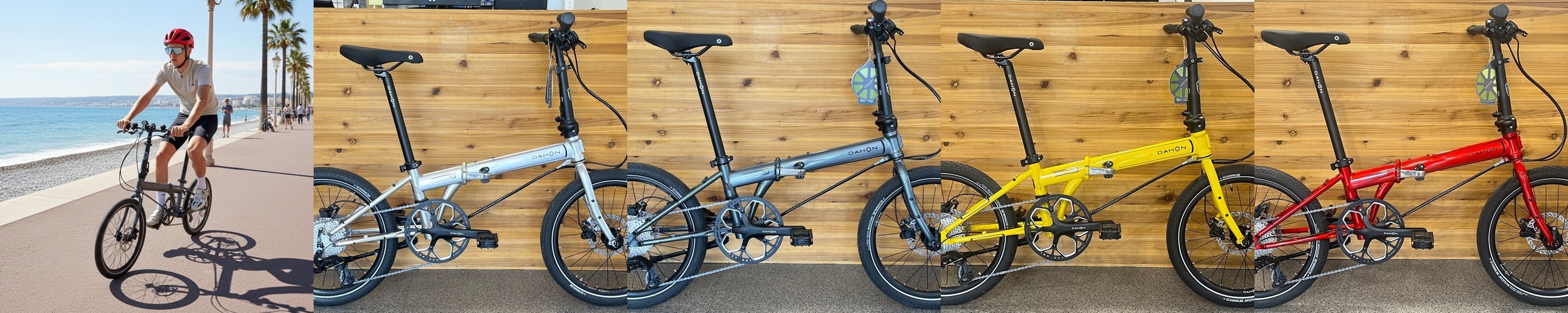 다혼 스피드 P10 HD – 10단 유압디스크,외장BB 크랭크,크로몰리 접이식 미니벨로