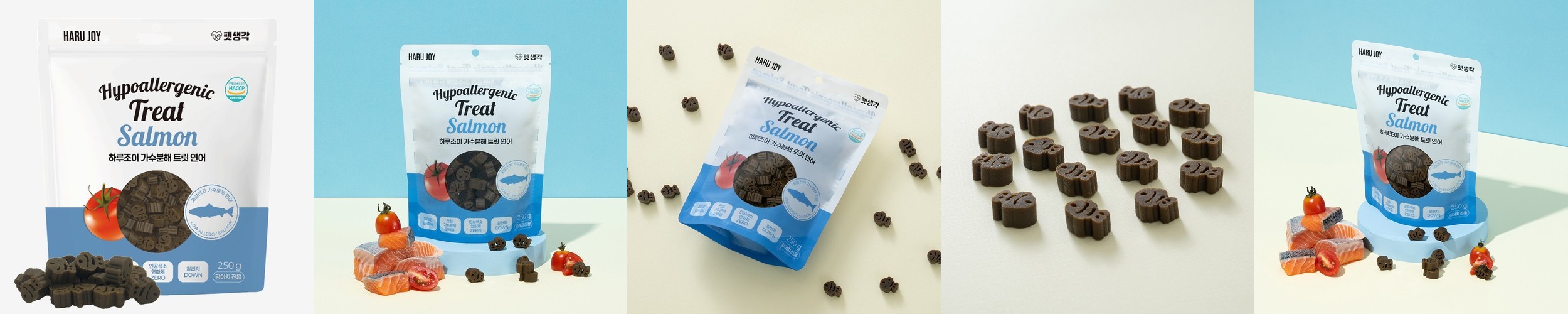 펫세븐 강아지 애견 간식 육포 져키 연어 오메가3 플러스 소프트츄 4츄x12봉, 1박스