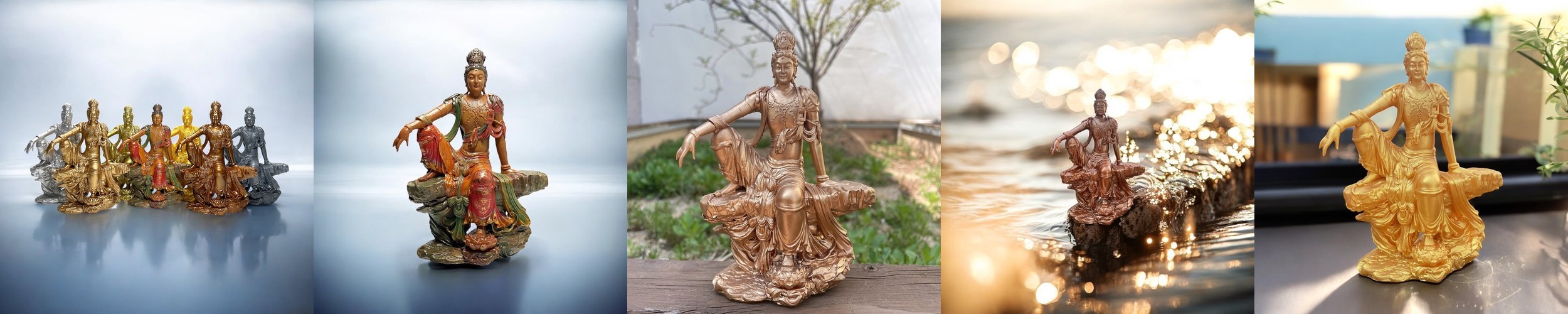 미니싱잉볼 명상 요가종 명상벨 선물포장 XS