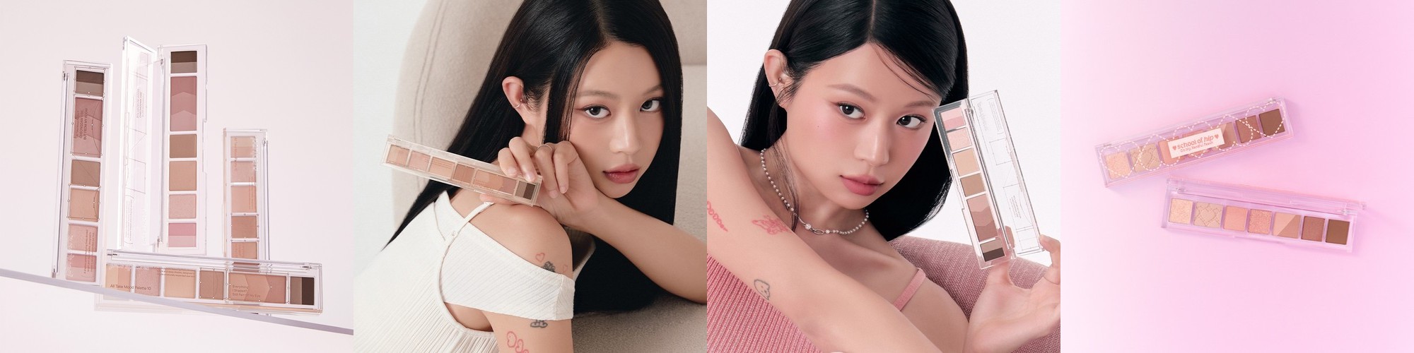 [NEW컬러] 페리페라 올테이크 무드 팔레트