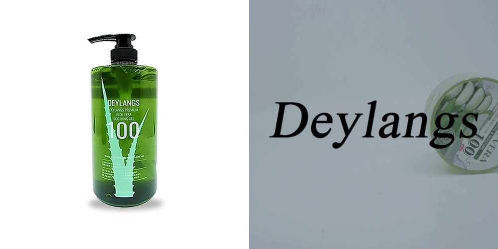 더페이스샵 신선한 제주 알로에 수딩젤 튜브형 300mL