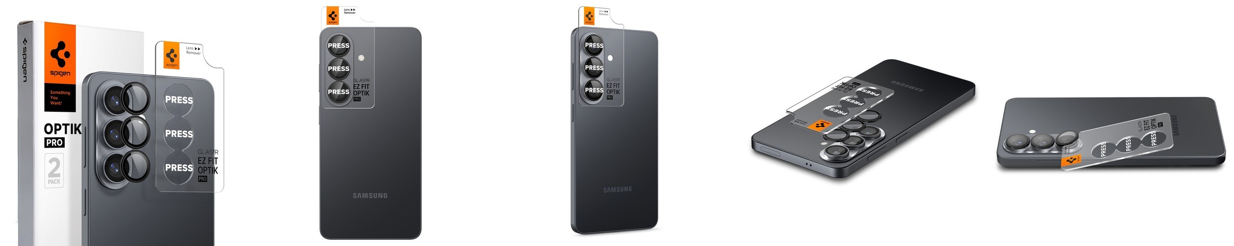 아이폰16 프로 아이폰16 프로 맥스 호환 카메라 렌즈 보호 강화유리 필름 풀커버 tR옵틱