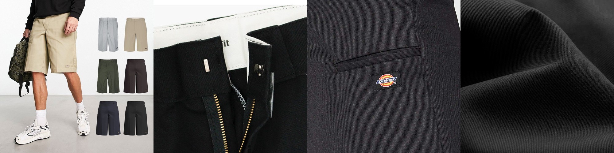 디키즈 반바지 루즈핏 42283 쇼츠 버뮤다팬츠