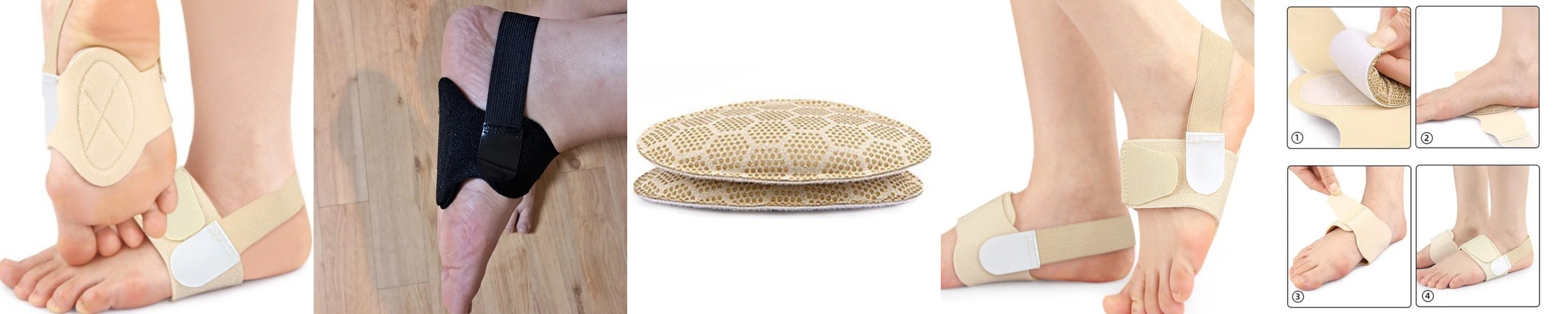 풋필터 리스토 메모리폼 기능성 깔창 족저근막염 보호 평발 요족 발통증완화 발편한 인솔