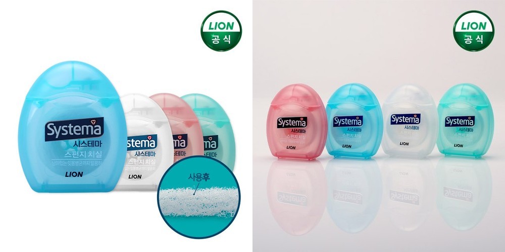 [복수구매 천원할인] 이 맛대로 골라 쓰는 왕타 치간칫솔