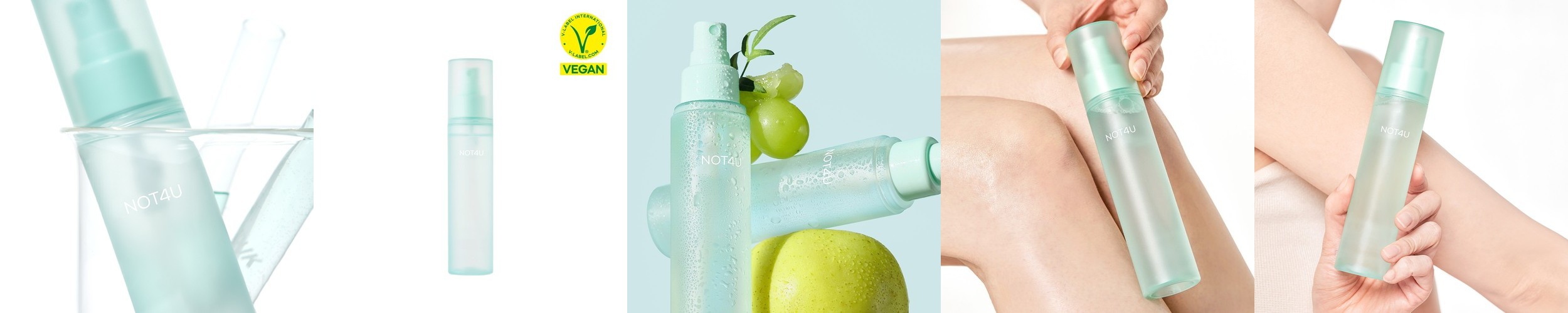 라운드어라운드 센티드 헤어&바디 미스트 100ml