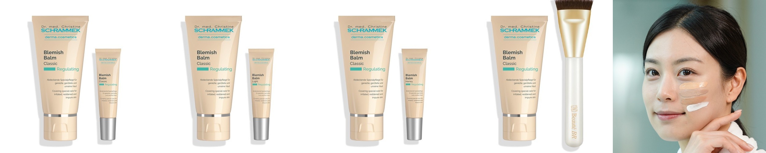 클레어스 일루미네이팅 서플 블레미쉬크림 40g (SPF40 PA++) / 비비크림 자연스러운 톤업 모공커버