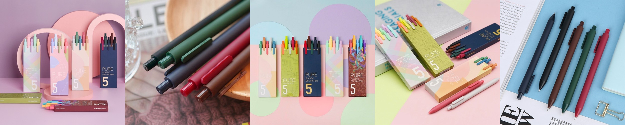 카코 알파 소프트 젤펜 하트 Ver2