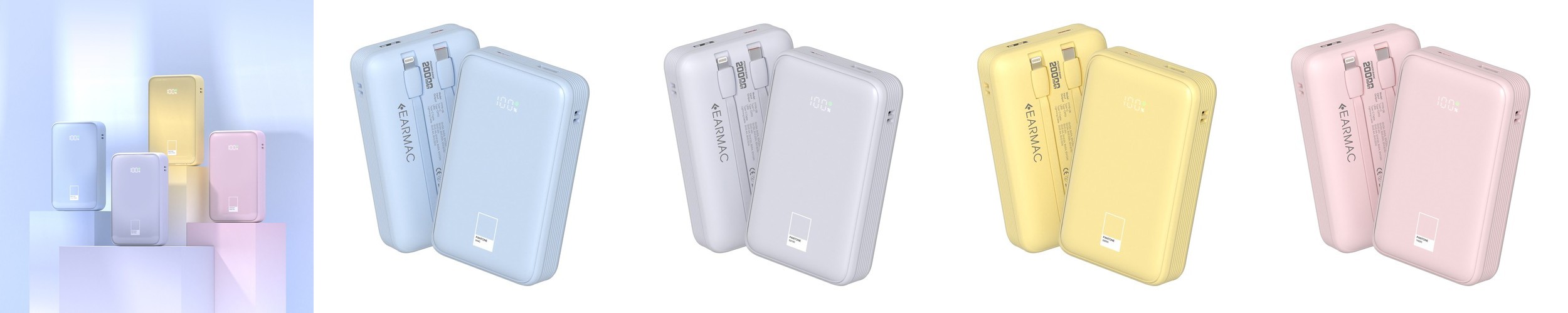 65W 초고속 보조배터리 노트북 보조배터리 30000 대용량 보조배터리 고속 기내용