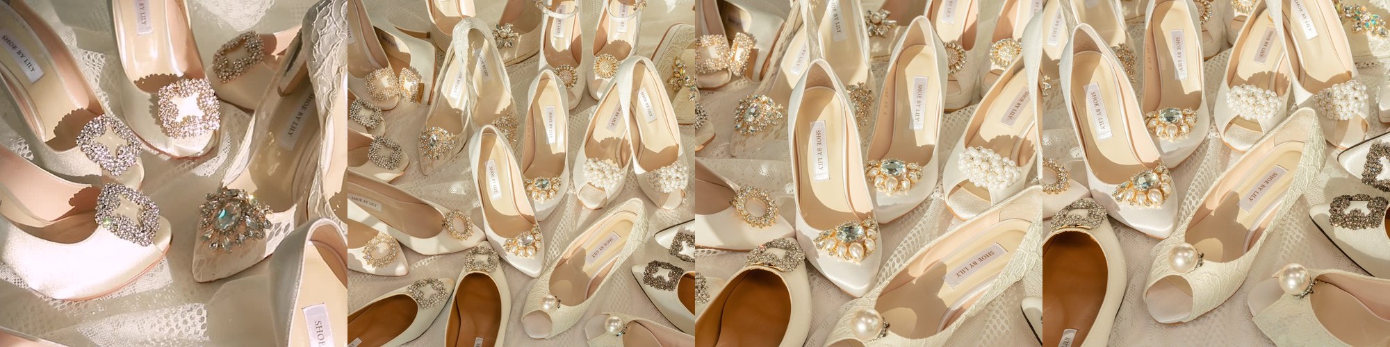 [글리터힐] 아크네 웨딩슈즈 5cm 7cm 9cm 프로포즈 웨딩구두