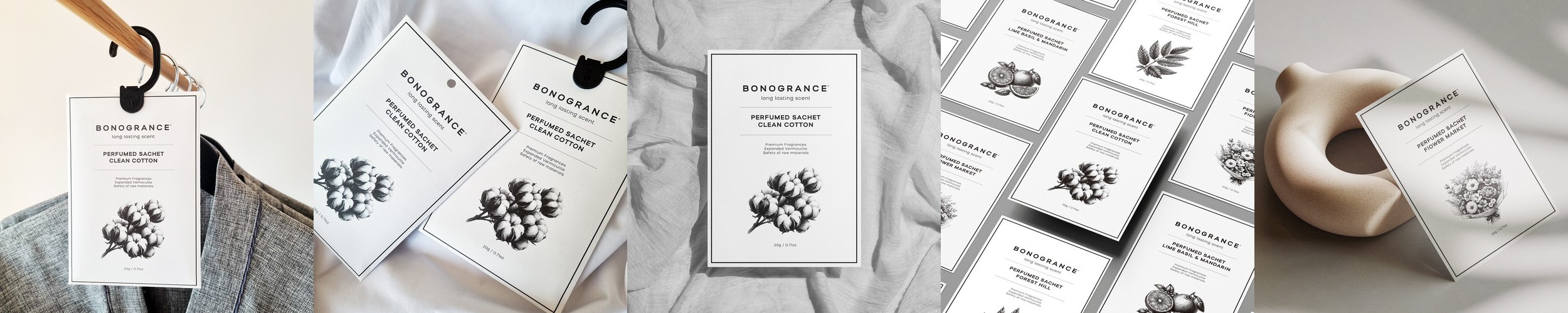 옷장 방향제 천연 나무칩100% 무화과향 탈취제 냄새제거 4개