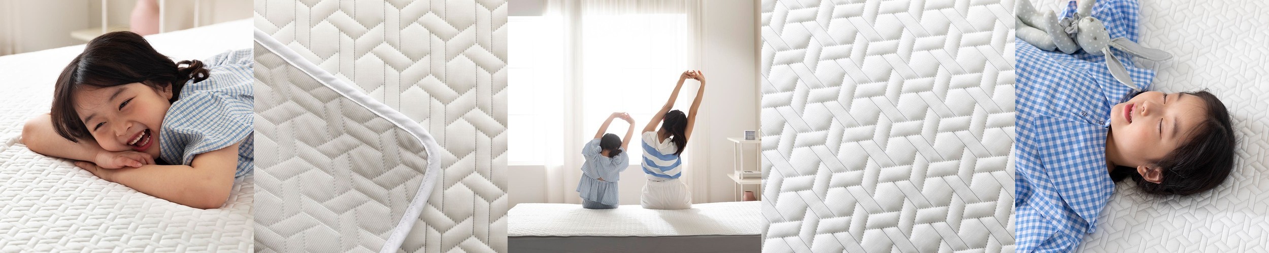 하우스터 국산 여름 쿨매트 냉감 아이스 쿨링 쿨젤 패드 침대 매트리스 냉매트 싱글