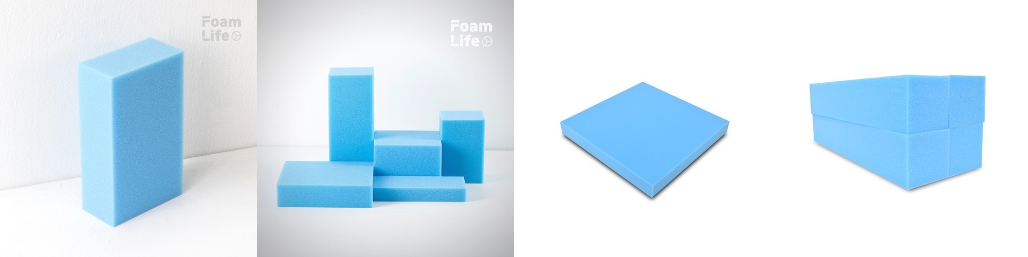 폼라이프 일반 스펀지 대형 120x200cm 원장단위 두께조절 주문제작 침대 쇼파 매트