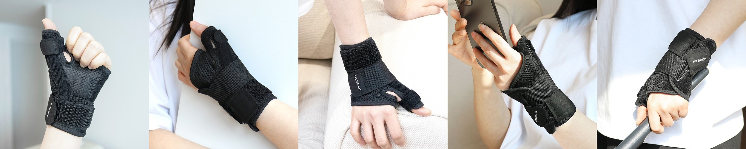 혁선생 의료용 발목보호대 아킬레스건 반깁스 Ankle H-01