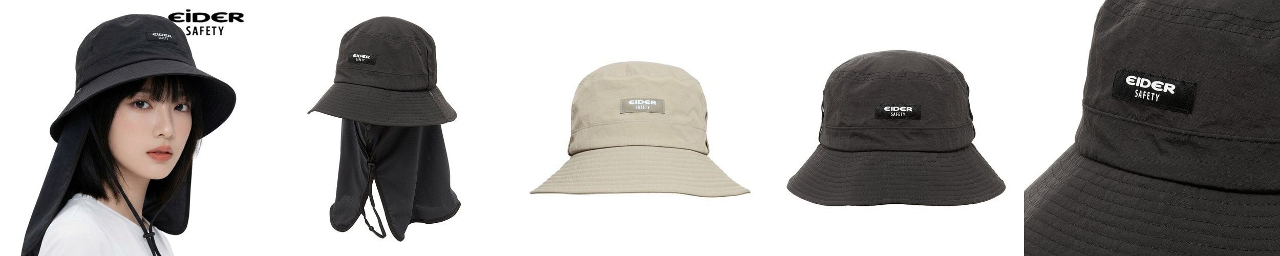 아이더 여름 등산모자 햇빛가리개모자 부니햇 정글모 아웃도어 버킷햇 등산용 사하라캡 차양막