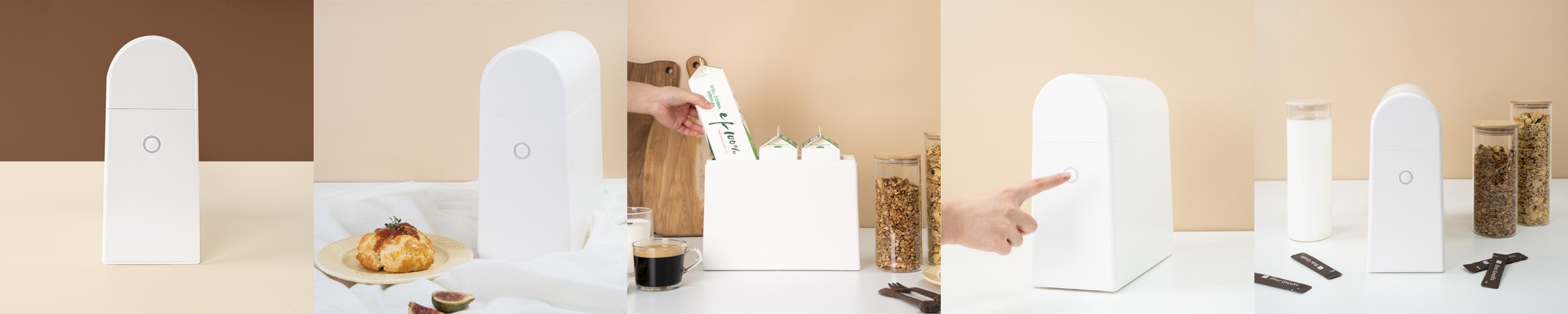 메고지고 꾸덕 그릭요거트메이커 1L 플레인요플레 리코타치즈 요구르트 국내제조기