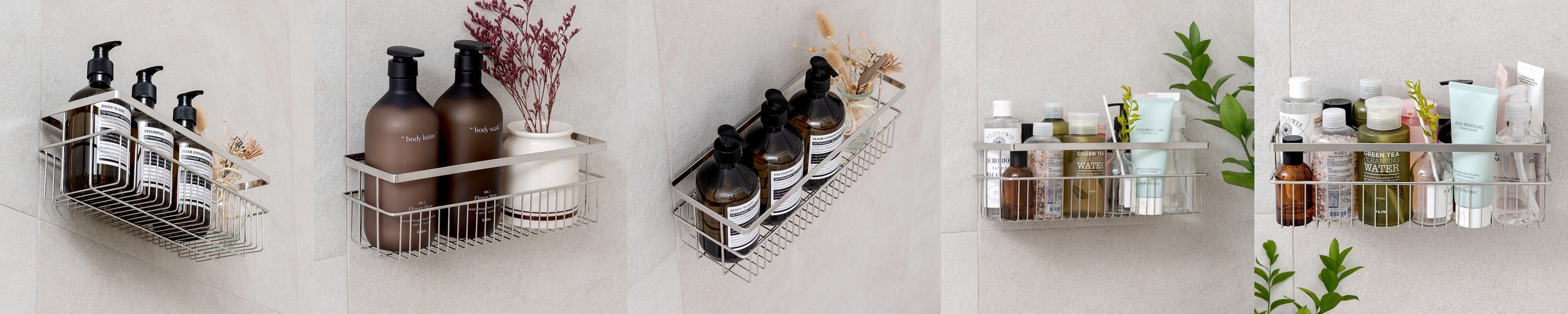 핸즈프리 거치형 드라이기거치대 일반형 무타공 드라이기걸이 드라이거치대