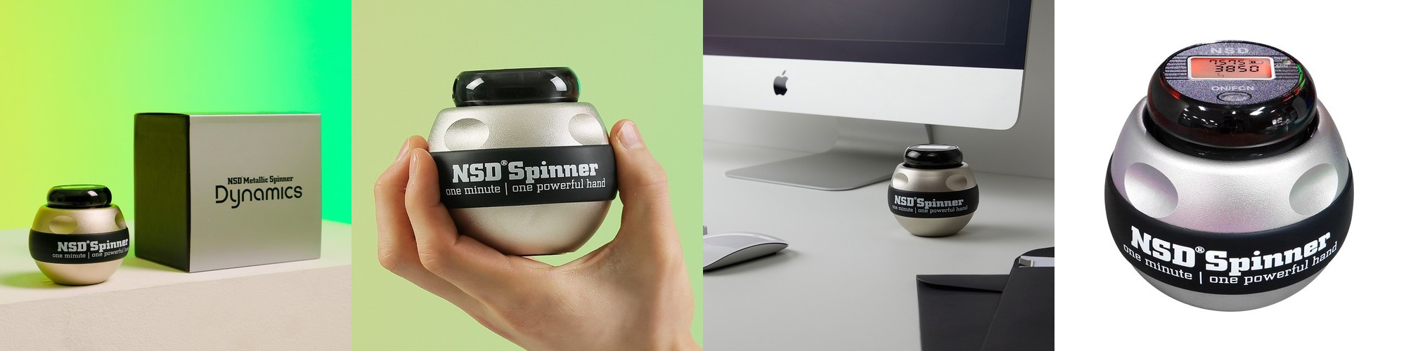 하디로어 자이로볼 손목 전완근 악력 운동 기구 오토 파워 리스트 볼