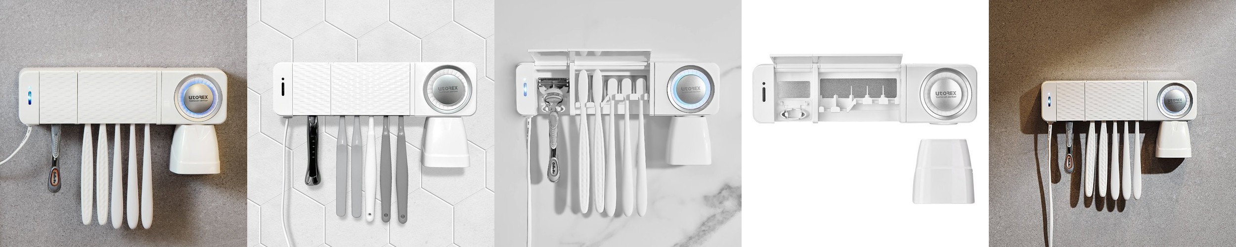 [민티드] 울트라민트 고체치약 리필형 90정(1.5개월분)