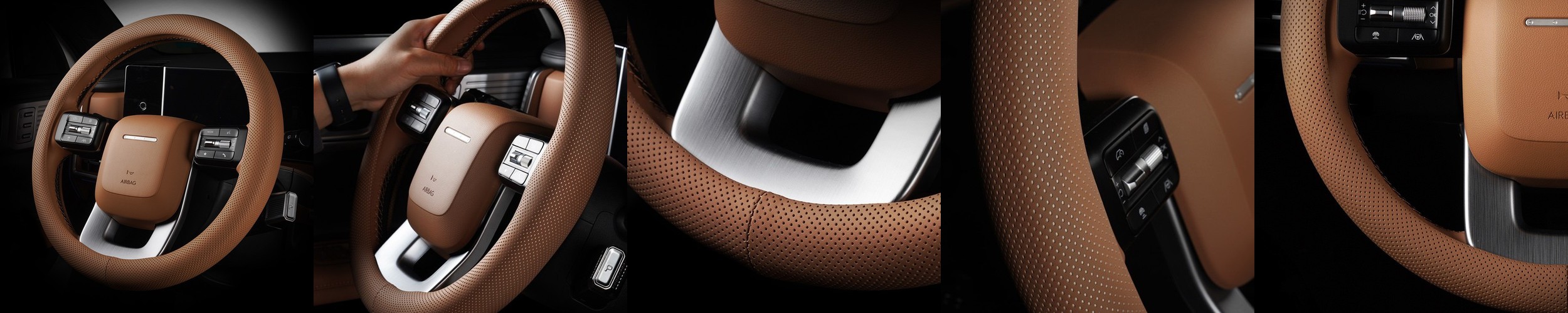 크레이지몬스터 4세대 카니발 KA4 페이스리프트 핸들커버