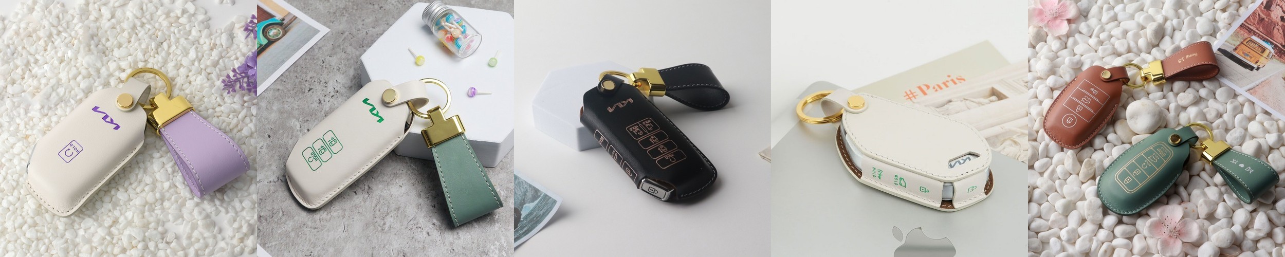 더레이즈 누키노블 기아 더뉴 쏘렌토 MQ4 차 키케이스 스마트 키커버