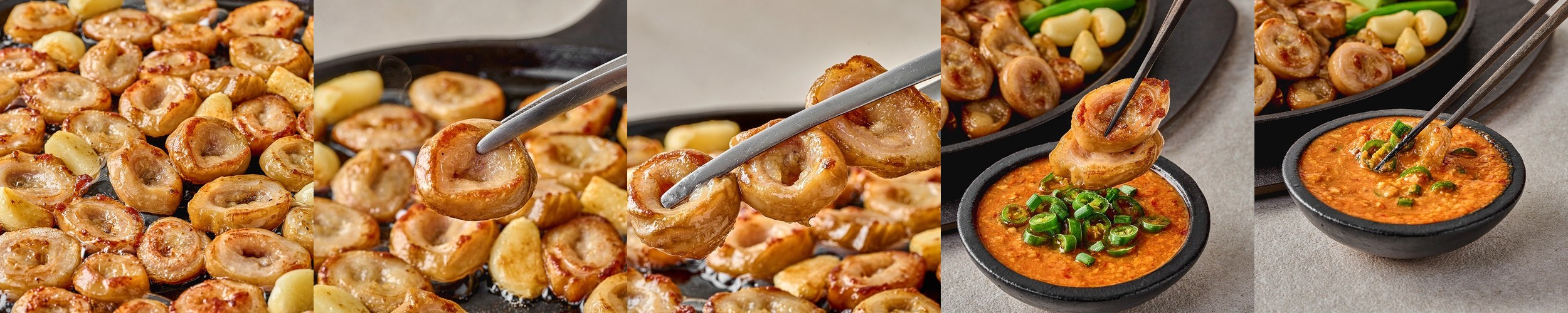 [회오리곱창]한우 통대창 생대창 소대창 400g