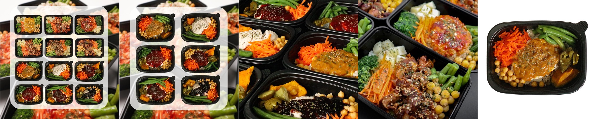 굿스푼 저당 맛있는 다이어트식단 12종 12팩 양많은 도시락 직장인 현미밥 닭가슴살 배달