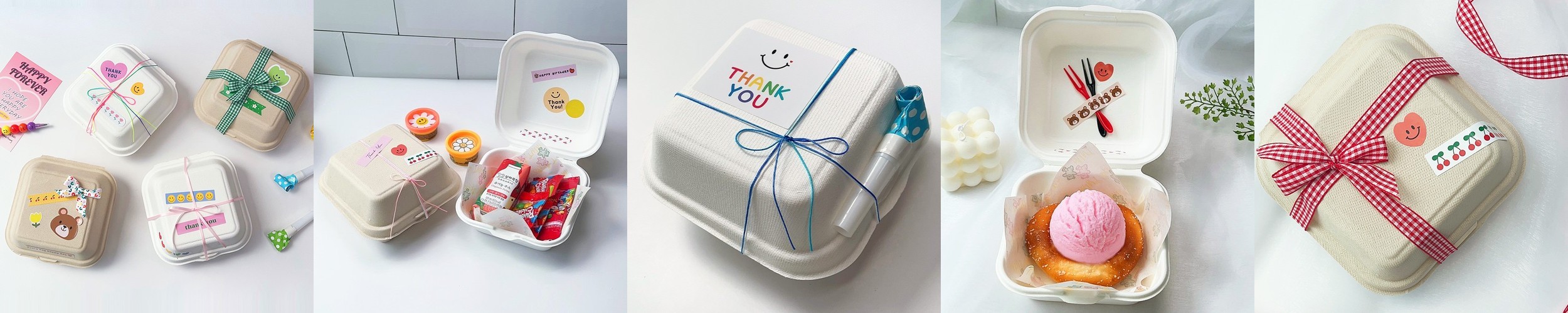 간편한 구디백 만들기 어린이집 답례품 돌잔치 생일 선생님 교생 실습 선물 포장