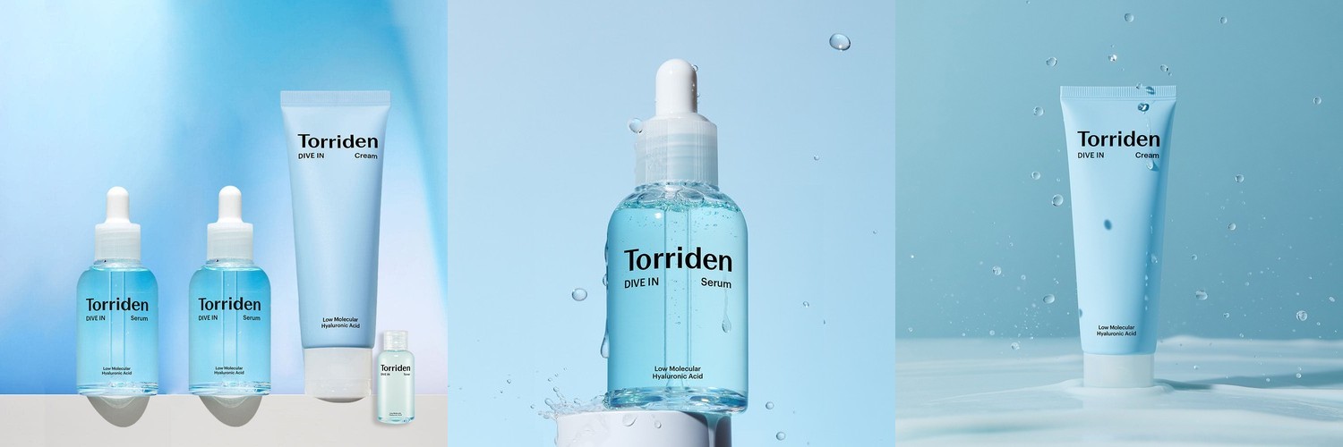 토리든 다이브인 세럼 100ml(50ml+50ml)+다이브인 크림 80ml