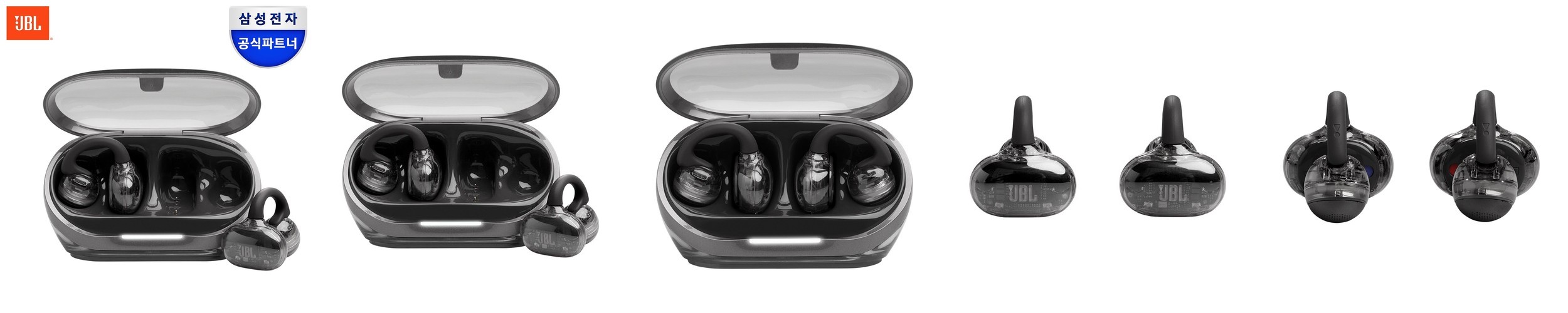 샥즈 오픈컴2 골전도 블루투스 헤드셋 C120