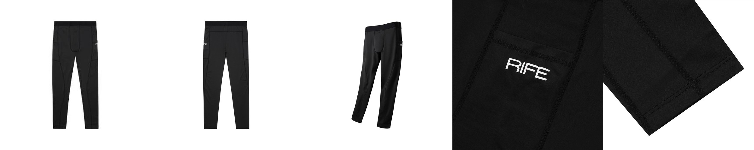 더웨이트컴퍼니 남자 타이즈 레깅스 컴프레션 긴바지 헬스 운동 런닝 복 TBT0205