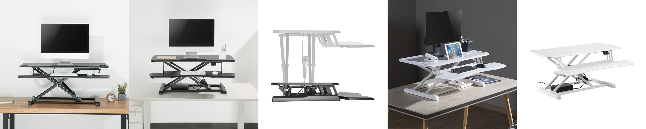핏쳐 스마트 전동식 스탠딩 높이 조절 책상 모션 데스크 L1