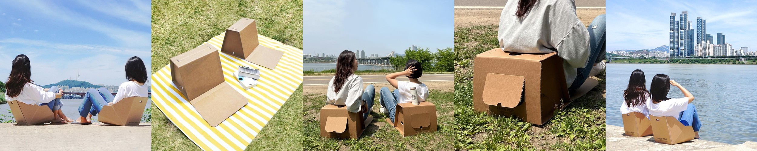 친환경 안마의자매트 바디프랜드 러그 층간소음방지 1000×500