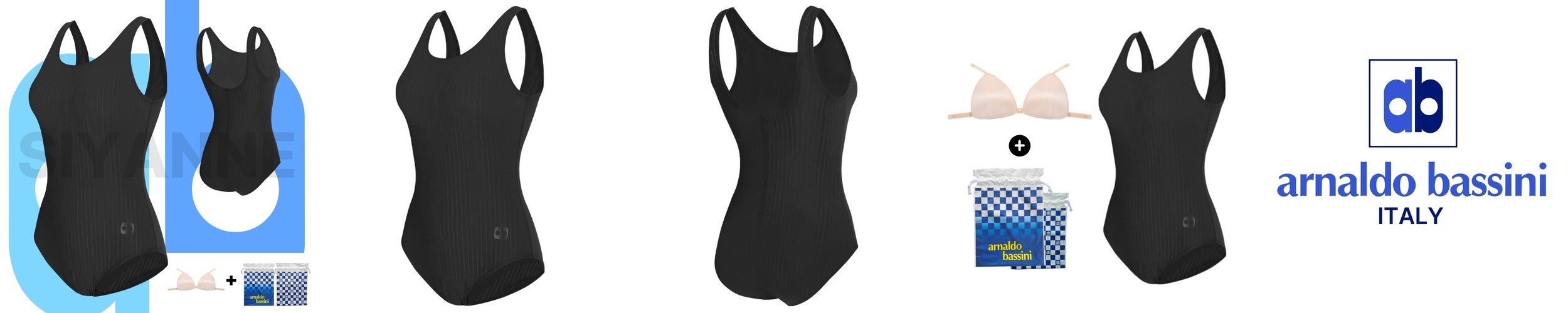 [M~XXL빅사이즈 모자세트] 리치 트임 원피스 수영복 체형커버