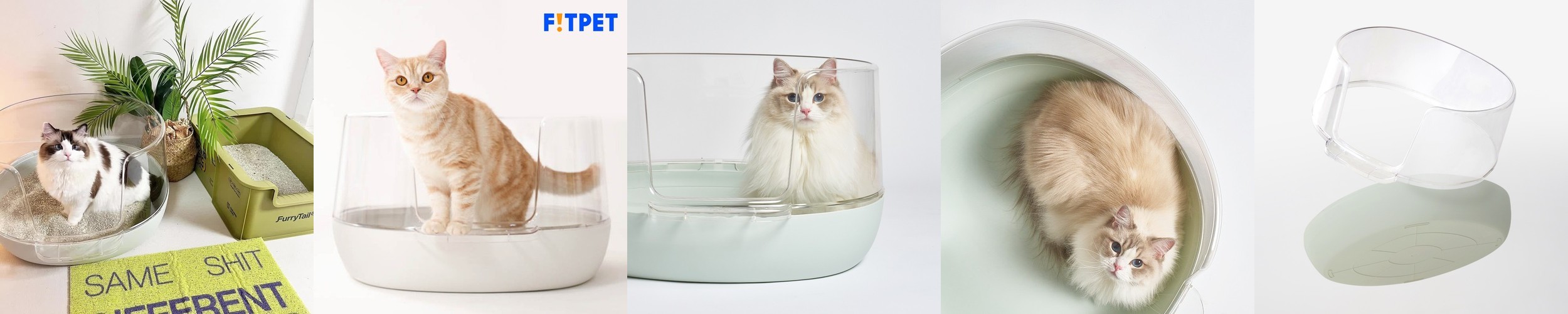 레토 고양이 화장실 특대형 65cm 박스형 고양이용품