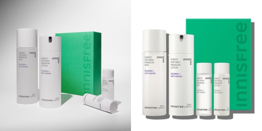 동국제약 센텔리안24 마데카 옴므 풀세트 (토너 150ml + 올인원 125ml + 클렌징폼 120ml)