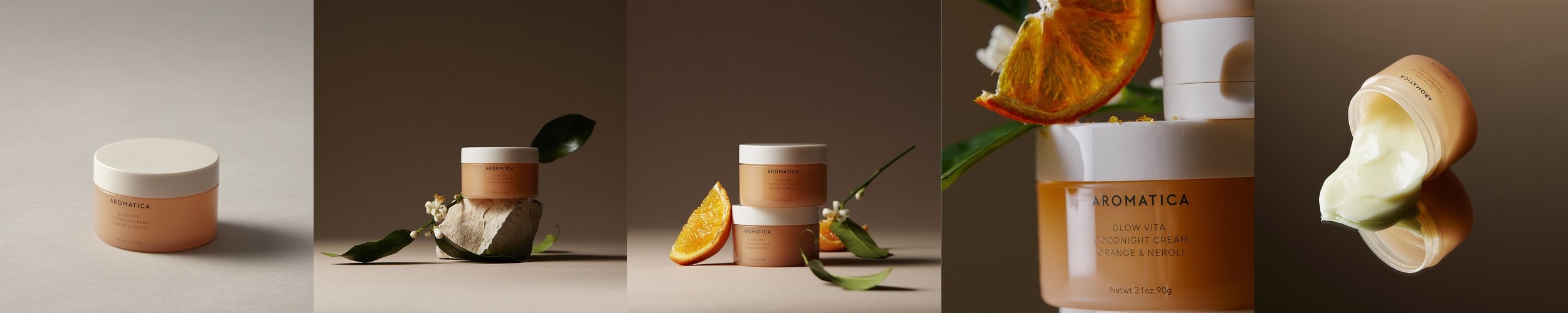 [라부르켓] 굿나잇 립 밤 (오렌지 블라썸) 14g