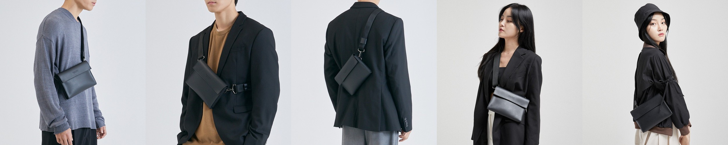 내셔널퍼블리시티 PICO LX 미니크로스백