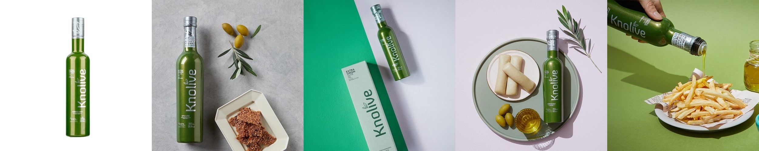 마시아 엑스트라버진 올리브오일 스페인 올리브유 – 프리미엄 500ml