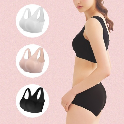 이너리즘 심리스 주니어 팬티 5장세트 하이틴팬티 주니어속옷