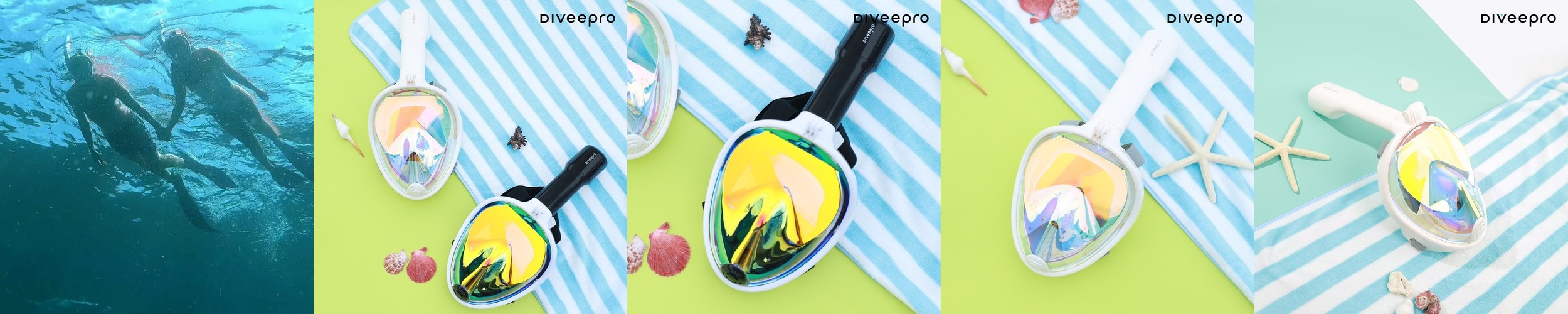 다이비프로 포켓다이브 스노쿨링 전용 드라이탑