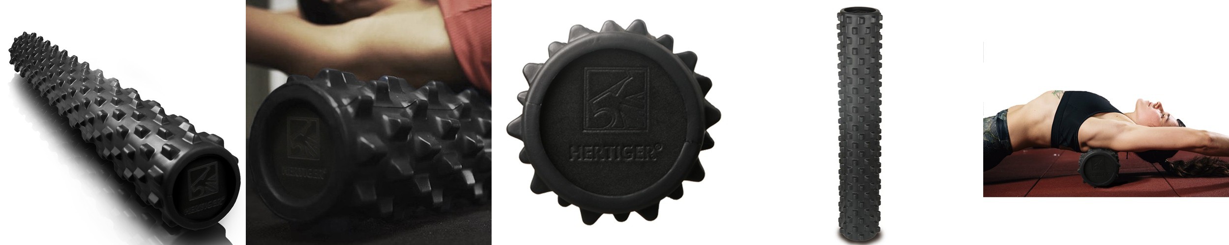 엑피트 EVA 폼롤러 마사지 필라테스폼롤러 요가 종아리 등 허리 폼플러 폼블러 60cm